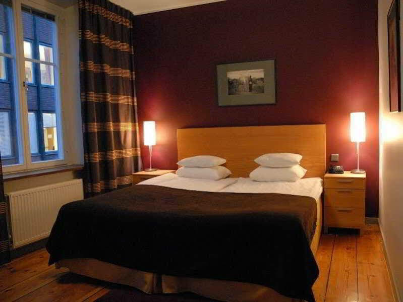 Rex Hotel Стокгольм Экстерьер фото